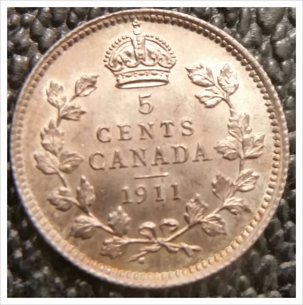 1911-Nickel